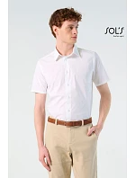SOL'S Elastická košile s krátkým rukávem white model 22460340 SOL'S Elastická košile s krátkým rukávem white model 22460340