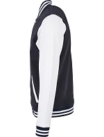 Build your Brand BB 004 College bunda 56.B004 navy/white