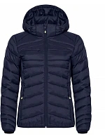 Jacket Women Dámská prošívaná bunda dark navy model 22454693 - Clique Jacket Women Dámská prošívaná bunda dark navy model 22454693 - Clique
