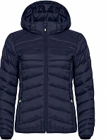 Clique Idaho Jacket Women Dámská prošívaná bunda 67.0977 dark navy