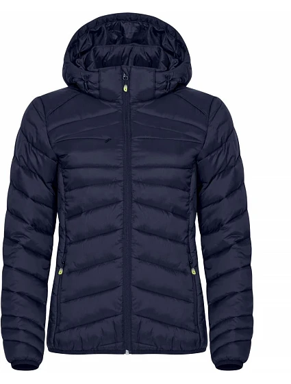 Clique Idaho Jacket Women Dámská prošívaná bunda 67.0977 dark navy Clique Idaho Jacket Women Dámská prošívaná bunda 67.0977 dark navy