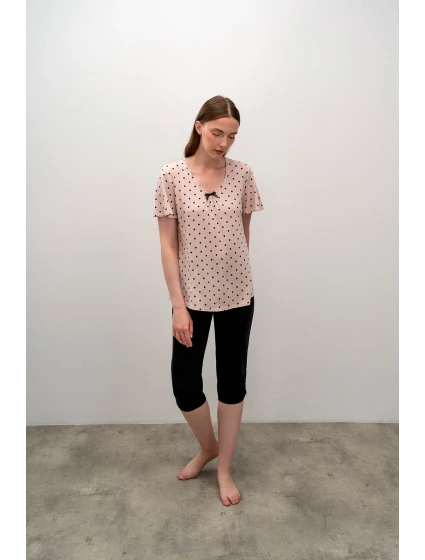 Vamp - Dámské pyžamo 16063 - Vamp