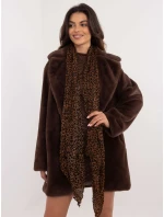 Závoj AT CH 5091.43P hnědý Závoj AT CH 5091.43P hnědý