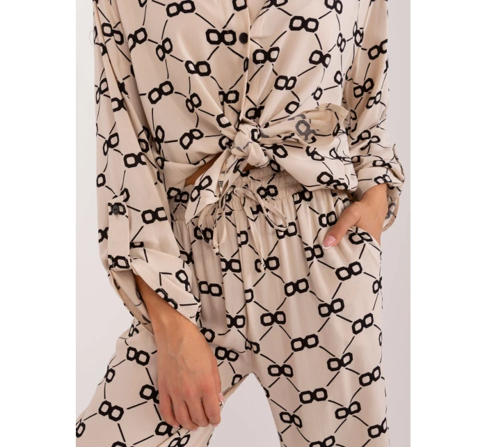 Sada LK KMPL 509644 1.41X světle béžová