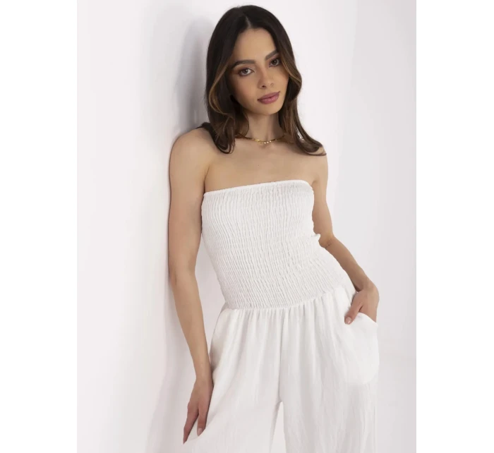 Kombinéza MI KO 271125.80 ecru Kombinéza MI KO 271125.80 ecru