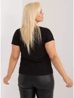 T shirt RV TS model 20080963 czarny - FPrice