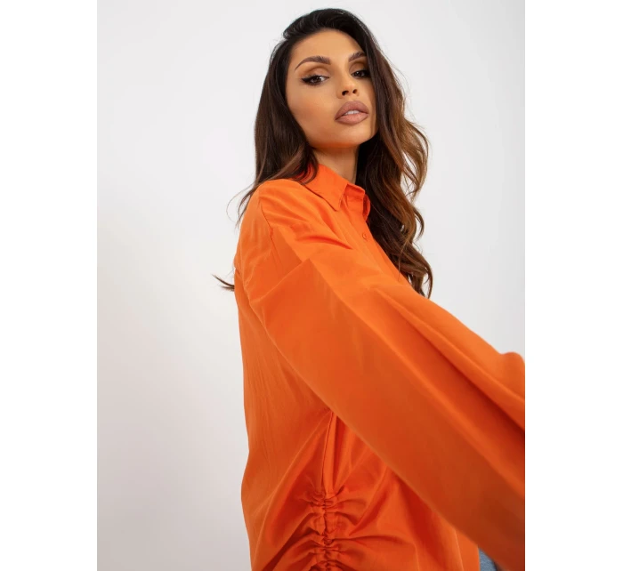 Dámská košile ke KS model 18300999 oranžová - FPrice