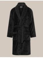 Pánský župan  Černá  model 21857540 - Henderson