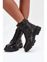 Boty  model 218719 Step in style