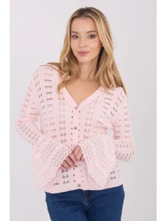 Svetr na zapínání  model 222821 Factory Price