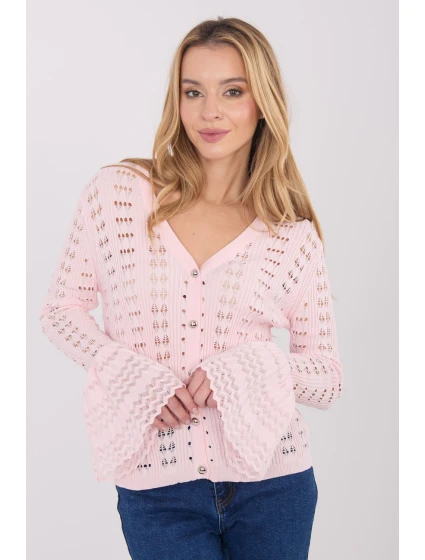 Svetr na zapínání  model 222821 Factory Price