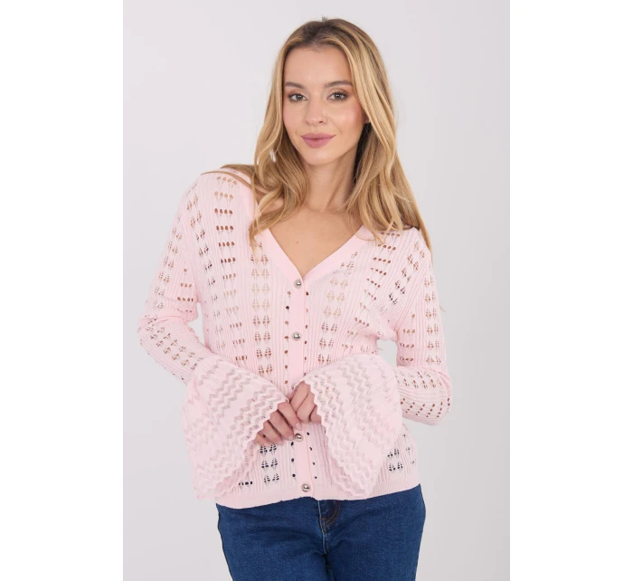 Svetr na zapínání  model 222821 Factory Price