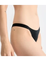 sloggi GO Casual Tiny tanga - BLACK - SLOGGI BLACK - SLOGGI