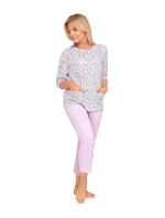 Pyžamo  II 3/4 M3XL rozepínací model 21050195 - MARTEL