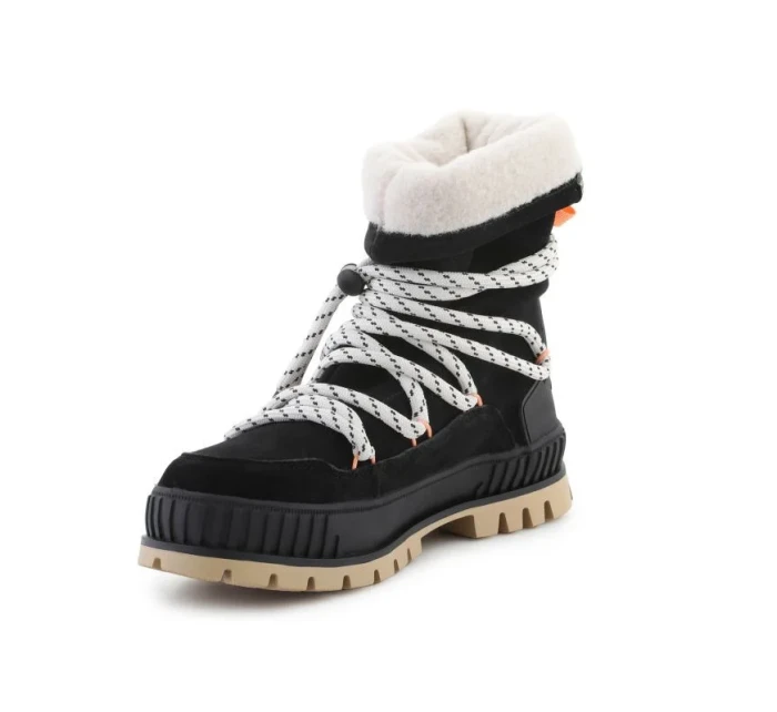 Boty Palladium Pallashock Hiver W 94349-008-M dámské