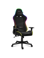 Herní židle Force model 21325984 Black RGB - Huzaro
