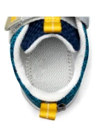 Barefoot boty Affenzahn Sneaker Knit Happy Penguin Jr 00397-30001