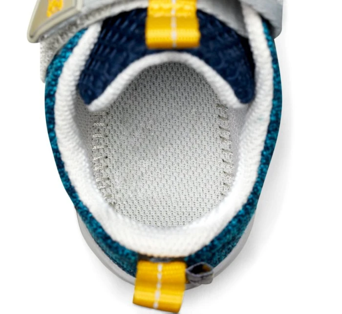 Barefoot boty Affenzahn Sneaker Knit Happy Penguin Jr 00397-30001