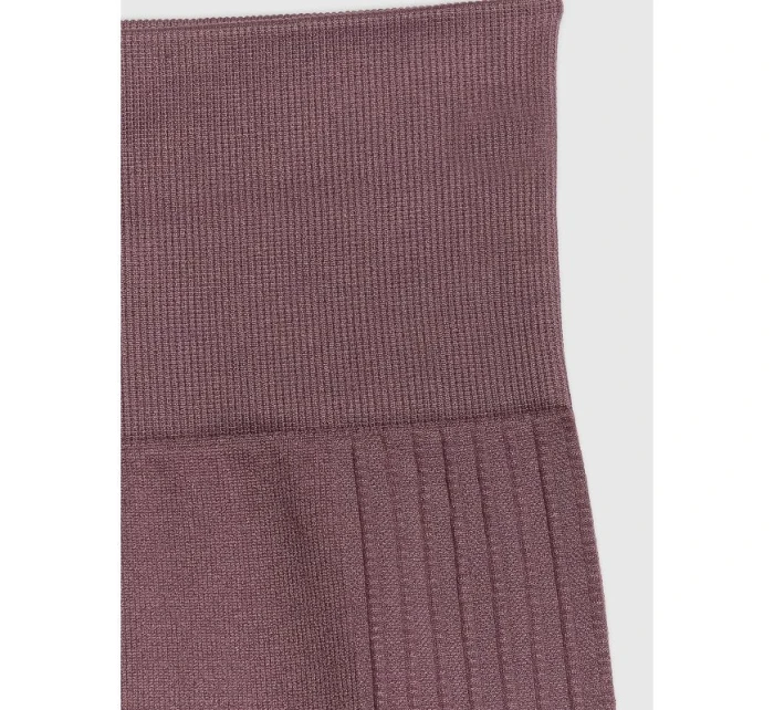 Dámské bezešvé tréninkové legíny 4F 4FWAW25TFTIF359-81S dámské Dámské bezešvé tréninkové legíny 4F 4FWAW25TFTIF359-81S dámské