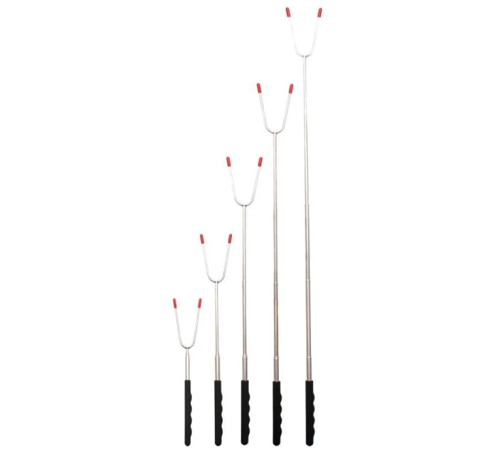 TELESKOPICKÁ VIDLICE NA GRIL 24-72 CM