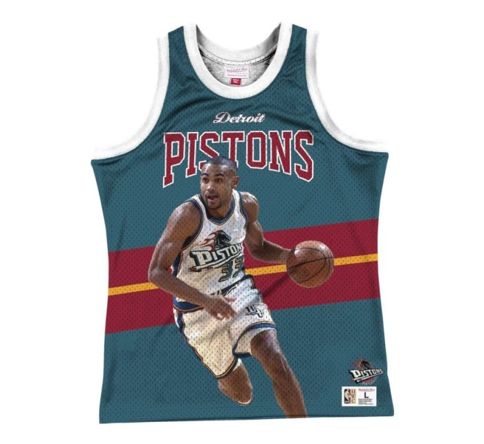 Mitchell & Ness NBA   tričko bez rukávů model 21928105