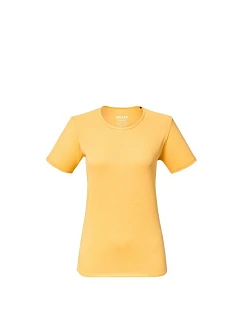 Dámské tričko MILLET Wanaka Light Ts Ss W, žluté