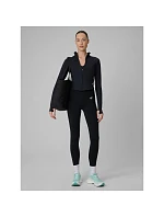 Dámská tréninková mikina slim s model 22318349 - 4F Dámská tréninková mikina slim s model 22318349 - 4F