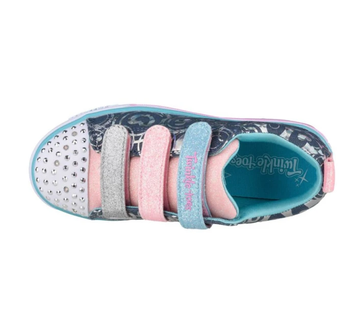 Boty  Lite Jr model 21369258 - Skechers
