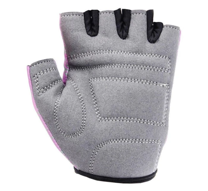 Cyklistické rukavice Flower Jr model 21369398 - Meteor