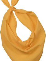 K-up KP 064 Šátek "Fiesta" 20.0064 yellow