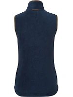 Premier PR 804 Dámská fleecová vesta "Artisan" 39.0804 navy/brown Premier PR 804 Dámská fleecová vesta "Artisan" 39.0804 navy/brown