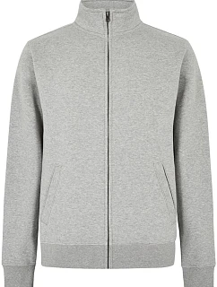 Kustom Kit KK 334 Mikina 43.0334 heather grey