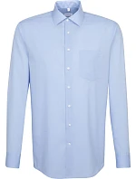 Seidensticker Shirt Regular LSL Košile s dlouhým rukávem 78.3000 light blue Seidensticker Shirt Regular LSL Košile s dlouhým rukávem 78.3000 light blue