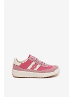 Dámské tenisky Big Star model 22073644 Růžové - Big Star Shoes