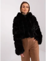 Kurtka AT KR model 19309802 czarny - FPrice Kurtka AT KR model 19309802 czarny - FPrice