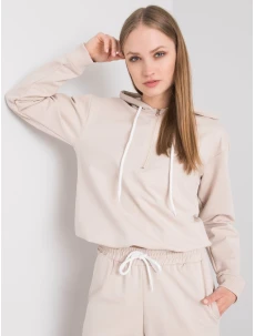 Halenka D10043O02713A světle béžová