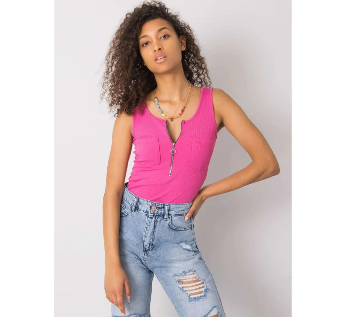 Dámský top DHJ TP 13287.36P růžová Dámský top DHJ TP 13287.36P růžová