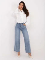 Bluzka IT BZ model 21776413 biały - FPrice Bluzka IT BZ model 21776413 biały - FPrice