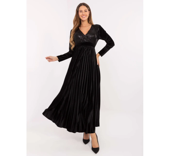 Sukienka IT SK model 21441059 czarny - FPrice