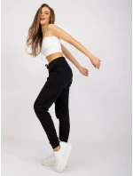 Tepláky TW DR 1033.16P černá