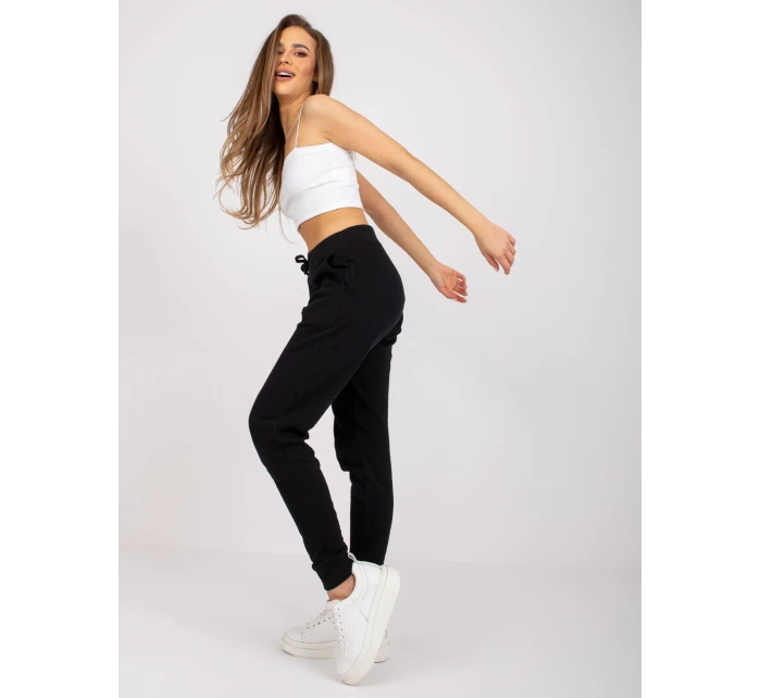 Tepláky TW DR 1033.16P černá