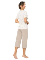 Piżama model 20930046 3/4 - Donna