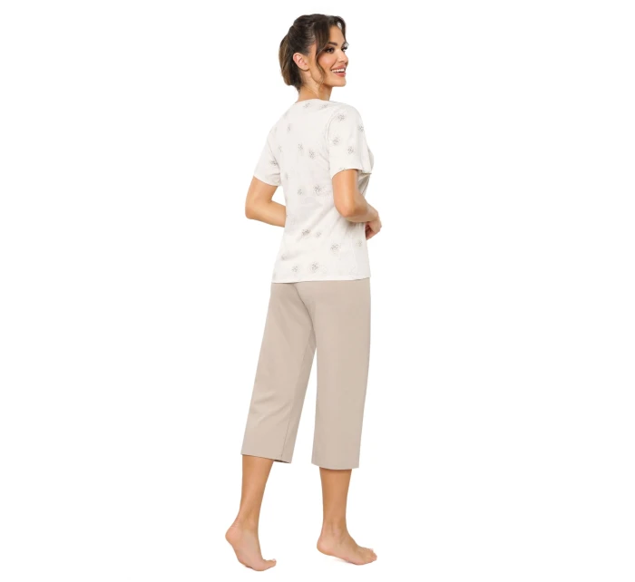 Piżama model 20930046 3/4 - Donna