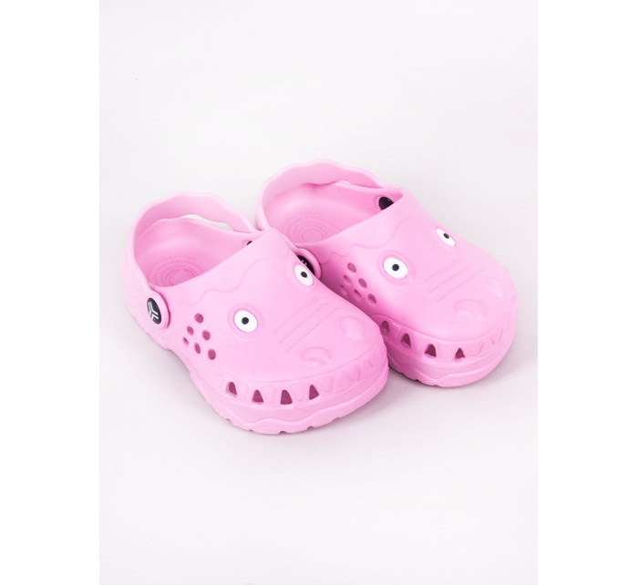 Dívčí boty Crocs Sandals Pink model 17296754 - Yoclub