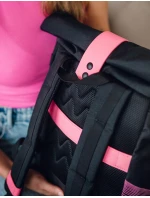 Městský batoh VUCH Nescio Chaos Black