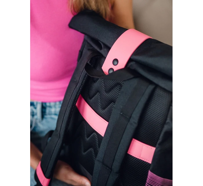 Městský batoh VUCH Nescio Chaos Black