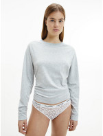 Spodní prádlo Dámské kalhotky BIKINI 000QD3860E100 - Calvin Klein