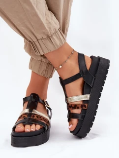 Sandály  model 213162 Step in style