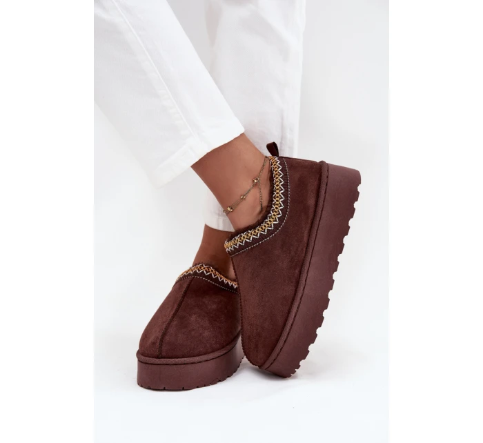 Sněhule  model 218096 Step in style