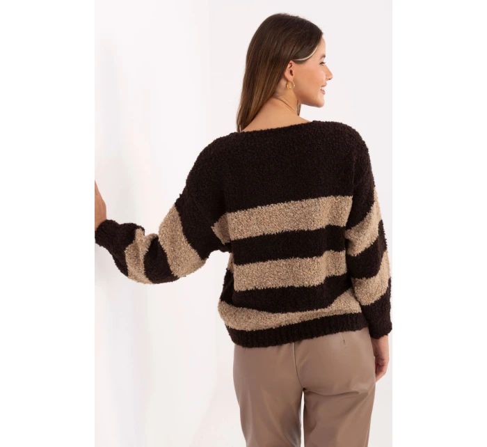 Svetr model 219225 Italy Moda Svetr model 219225 Italy Moda